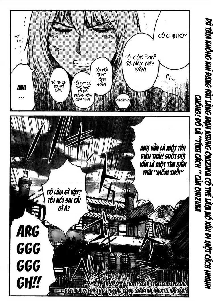 GTO - Shonan 14 Days chap 18