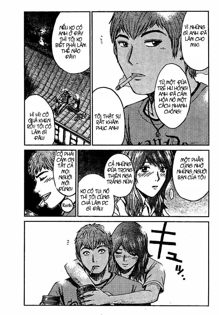 GTO - Shonan 14 Days chap 16