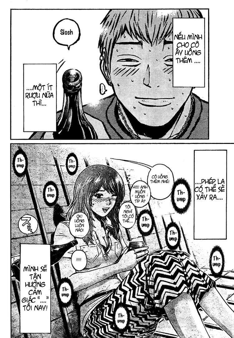 GTO - Shonan 14 Days chap 16