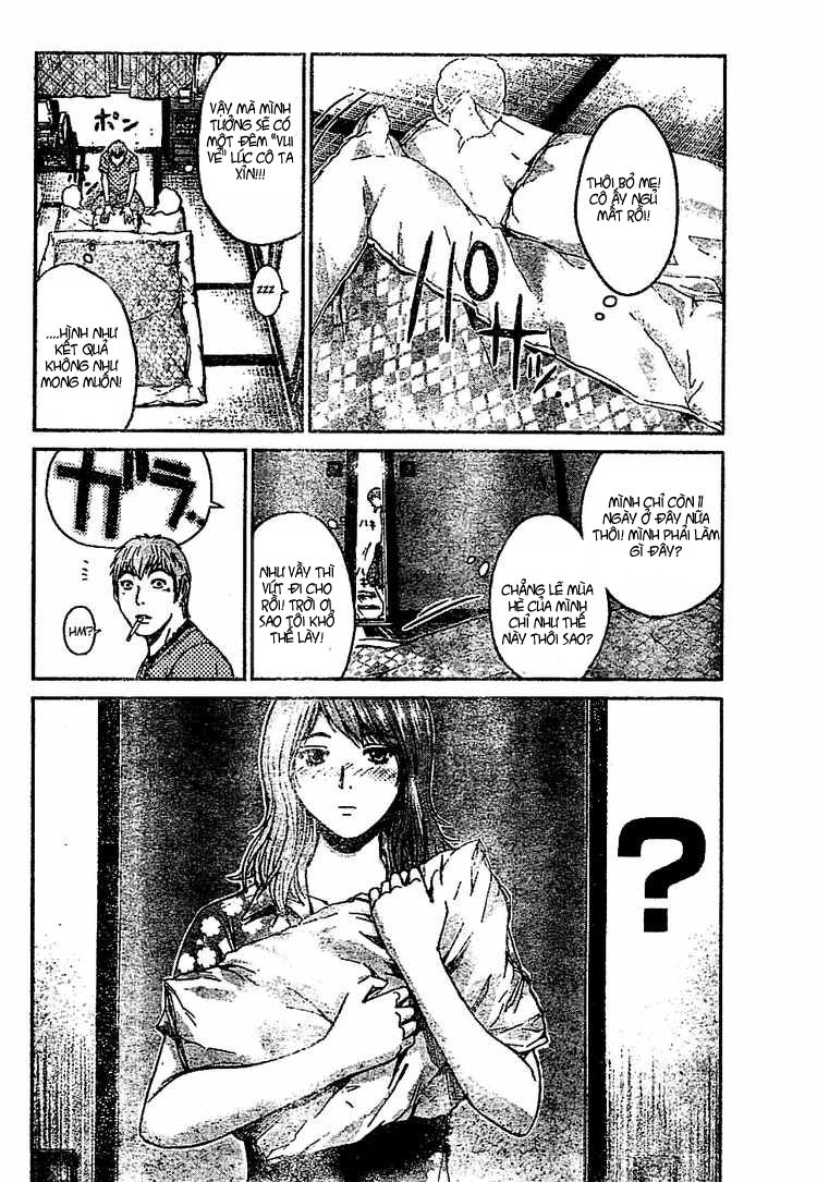 GTO - Shonan 14 Days chap 16