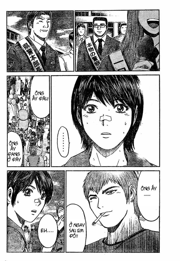GTO - Shonan 14 Days chap 15