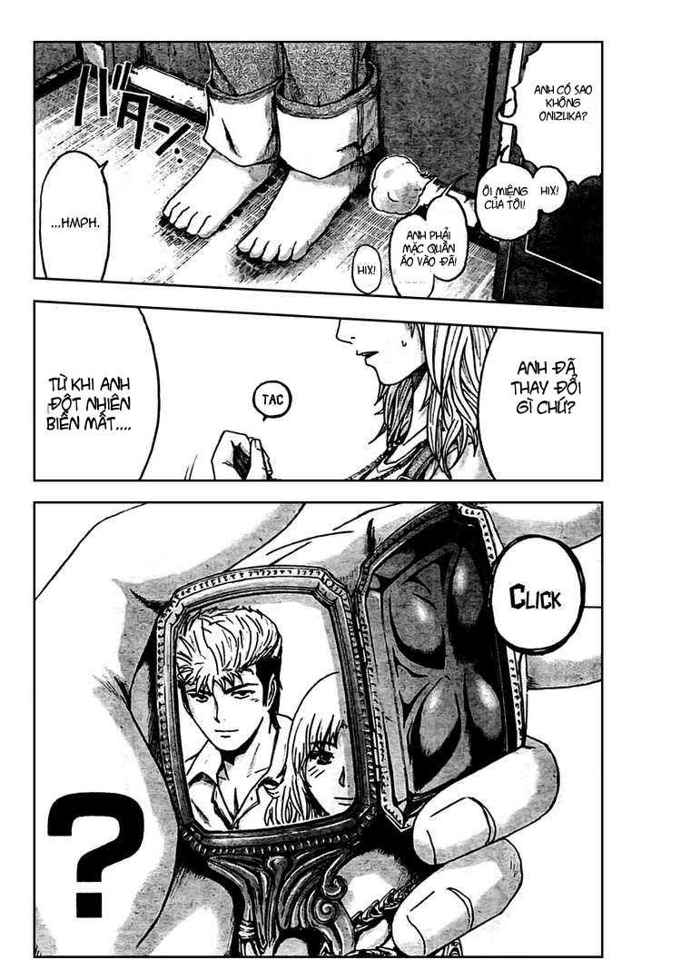 GTO - Shonan 14 Days chap 17