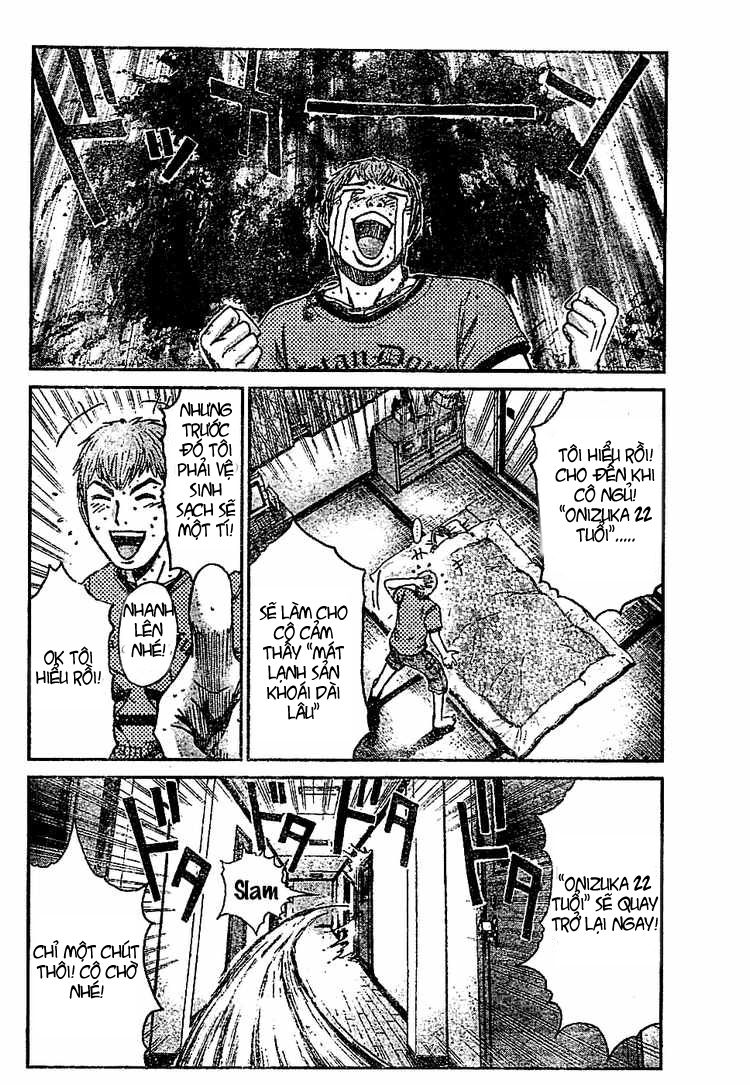GTO - Shonan 14 Days chap 16
