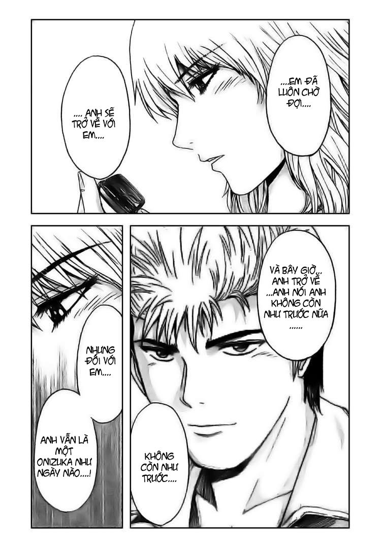 GTO - Shonan 14 Days chap 17