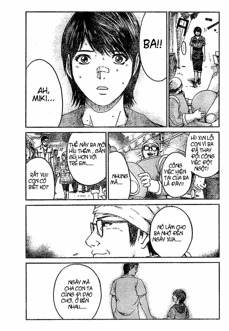 GTO - Shonan 14 Days chap 15