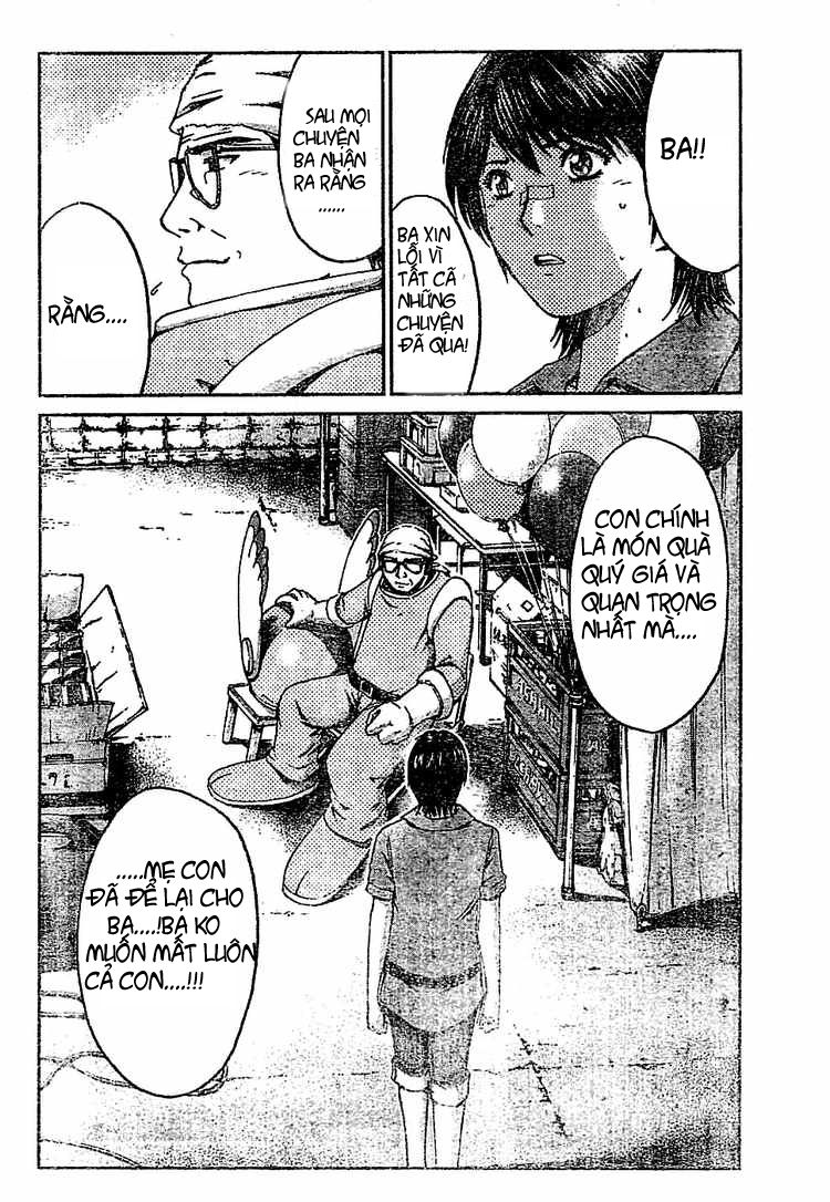 GTO - Shonan 14 Days chap 15