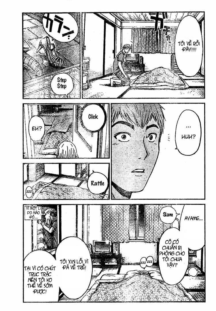 GTO - Shonan 14 Days chap 16