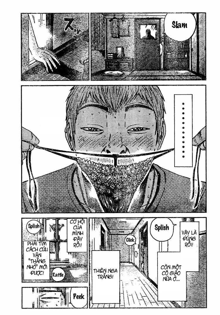 GTO - Shonan 14 Days chap 16