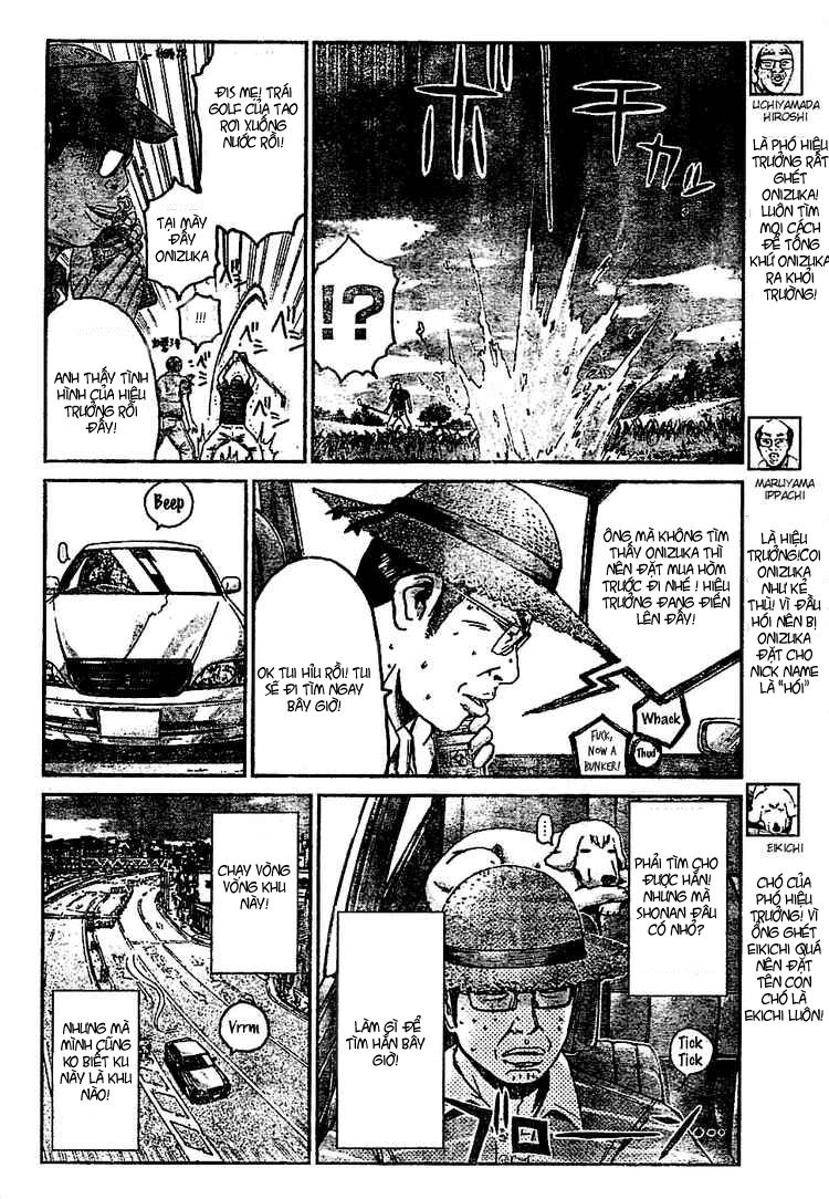 GTO - Shonan 14 Days chap 15