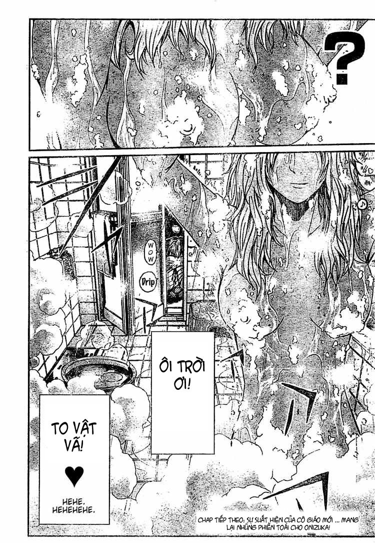 GTO - Shonan 14 Days chap 16