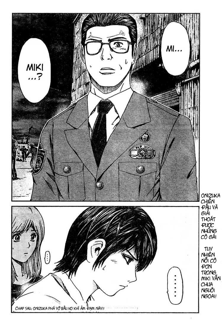 GTO - Shonan 14 Days chap 14