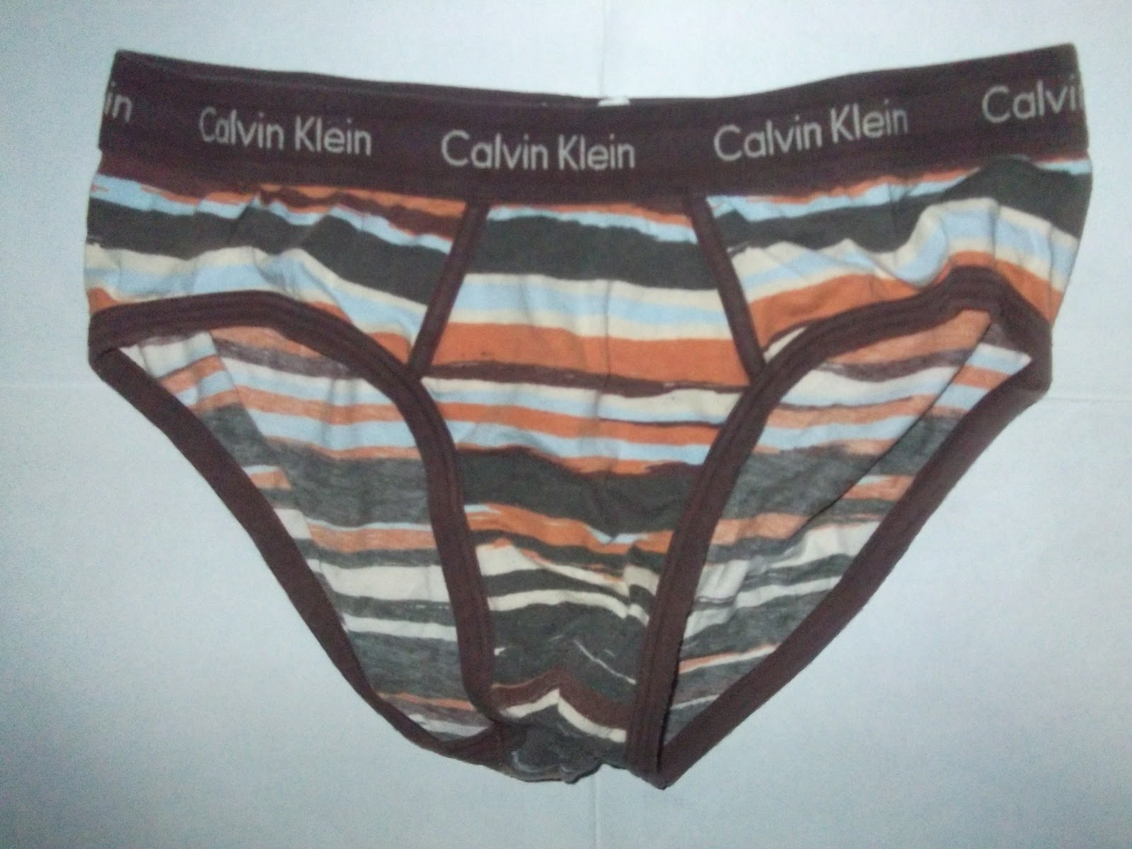 Brief Obsession Critiquing Underwear Calvin KleinMost Popular Brand