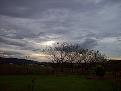 This is  a view from my house. It is so peaceful.