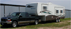 Our Truck and First RV