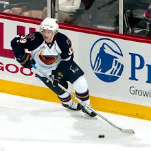 Tobias Enstrom Shatters Team Record for Points by a D-man w/ 50 in 3rd Full Campaign