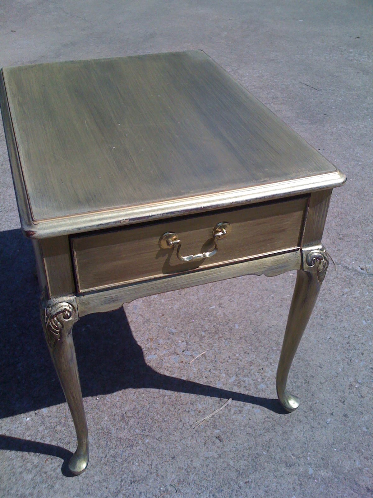 Urban Antiques Tip Top Tables