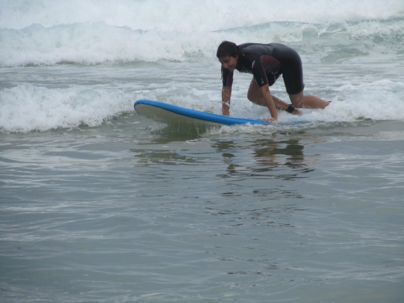 Anita en Australia Surfing + Road Trip Fotos (Adelaide)