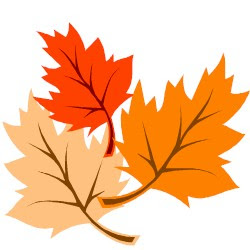 Monográfico El Otoño Leaf Clipart Thanksgiving Clip Art Free Clip Art