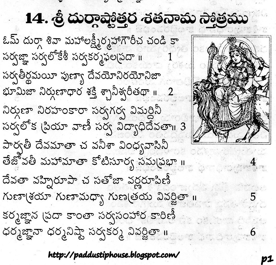 PADDU'S TIP HOUSE SRI DURGA DEVI (Day8)