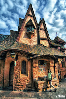 House designs Like Fairy Tales - Western Homes