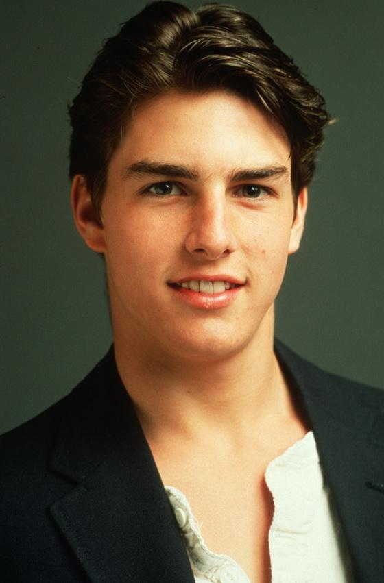 Young Tom Cruise back in 1984 | Curious, Funny Photos / Pictures