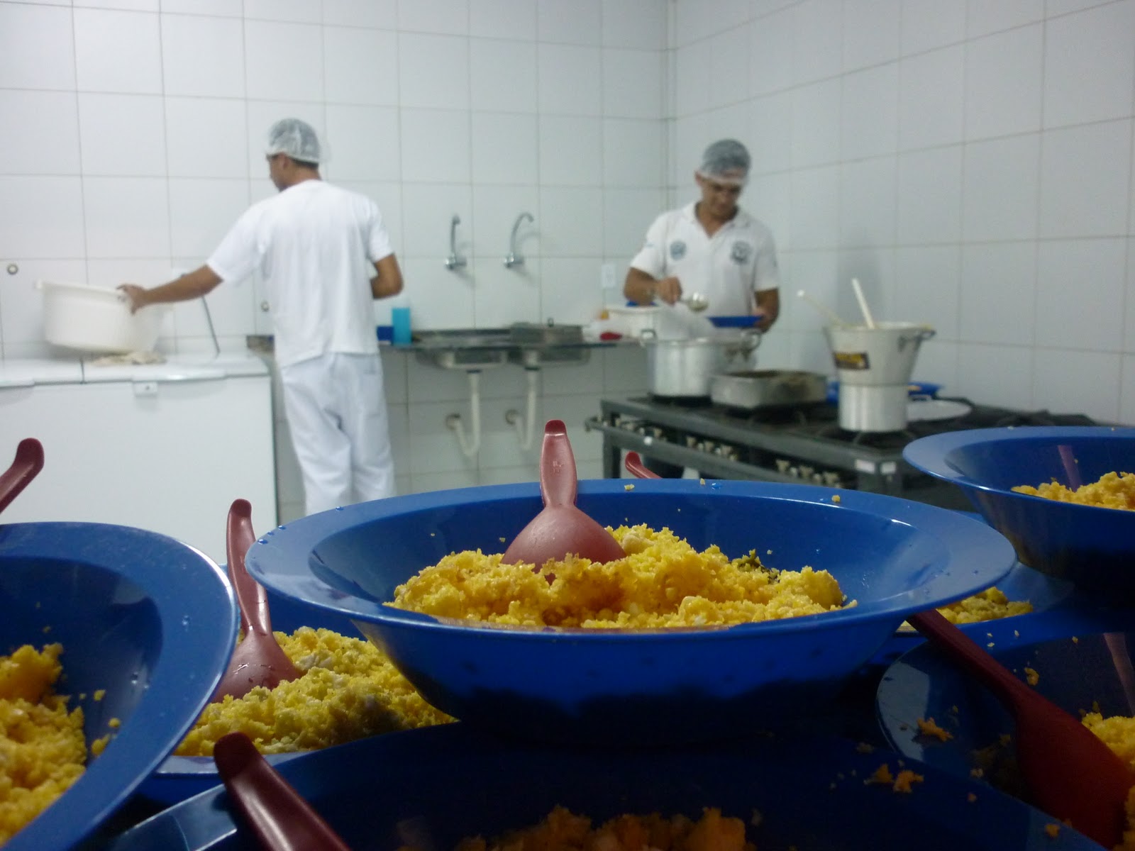 Alimentando Sonhos A ONU E A Fome