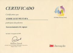 Certificado 3M -