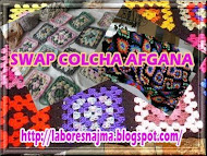 Swap Colcha Afgana