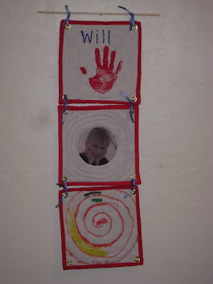 Fun Ideas: Q is for Quilt