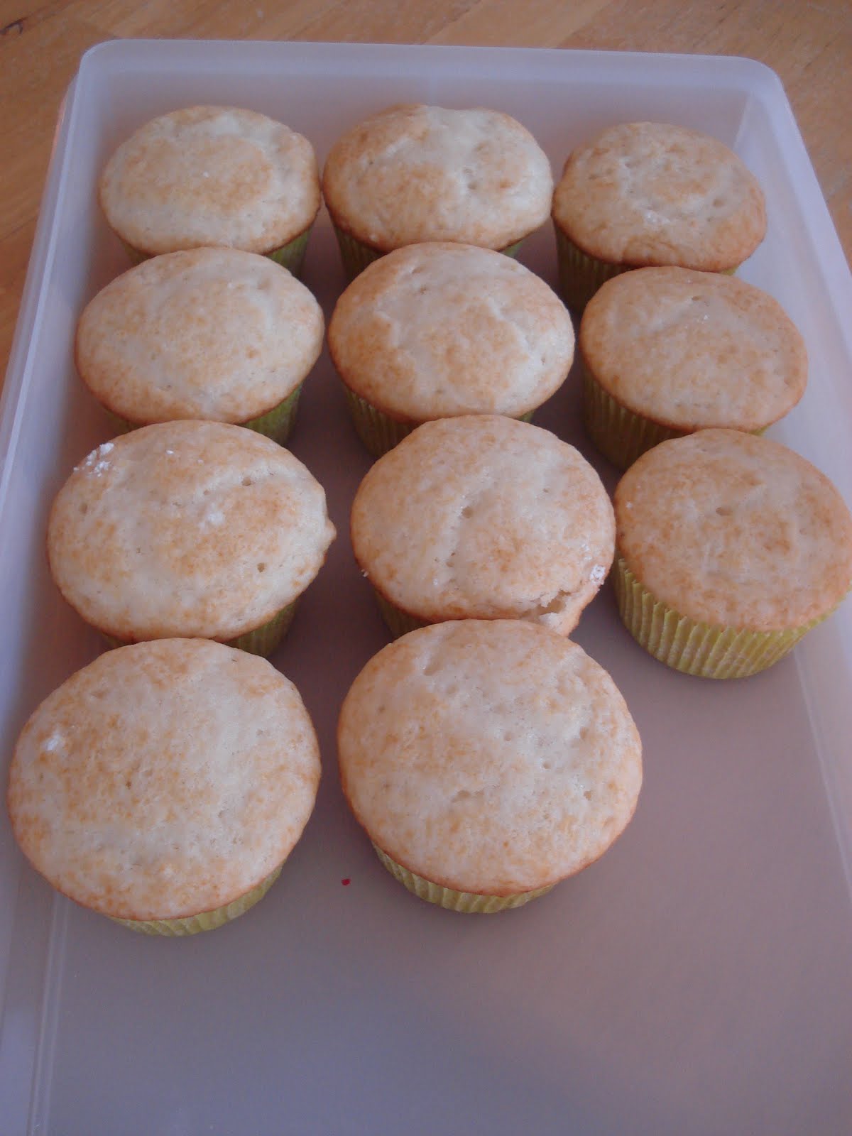 our life... sprite cake