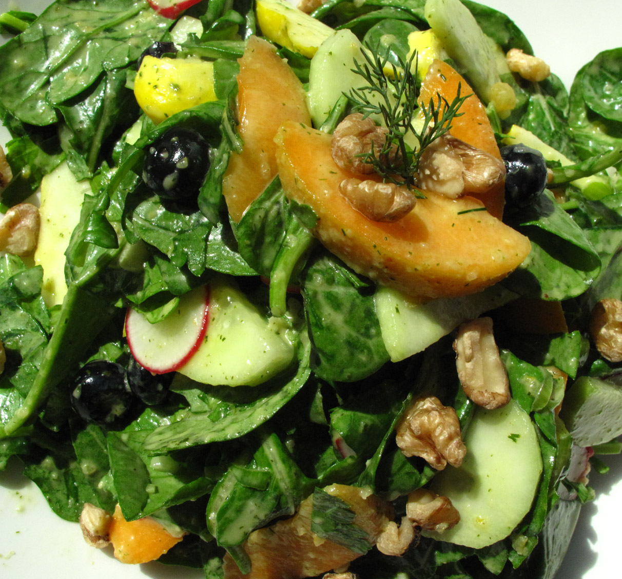 glowfood Fruit Truck Salad