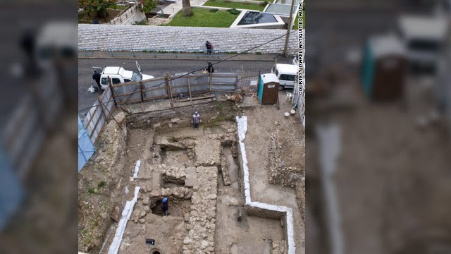 ORTHODOX CHRISTIANITY THEN AND NOW: 1st Century Nazareth House Uncovered