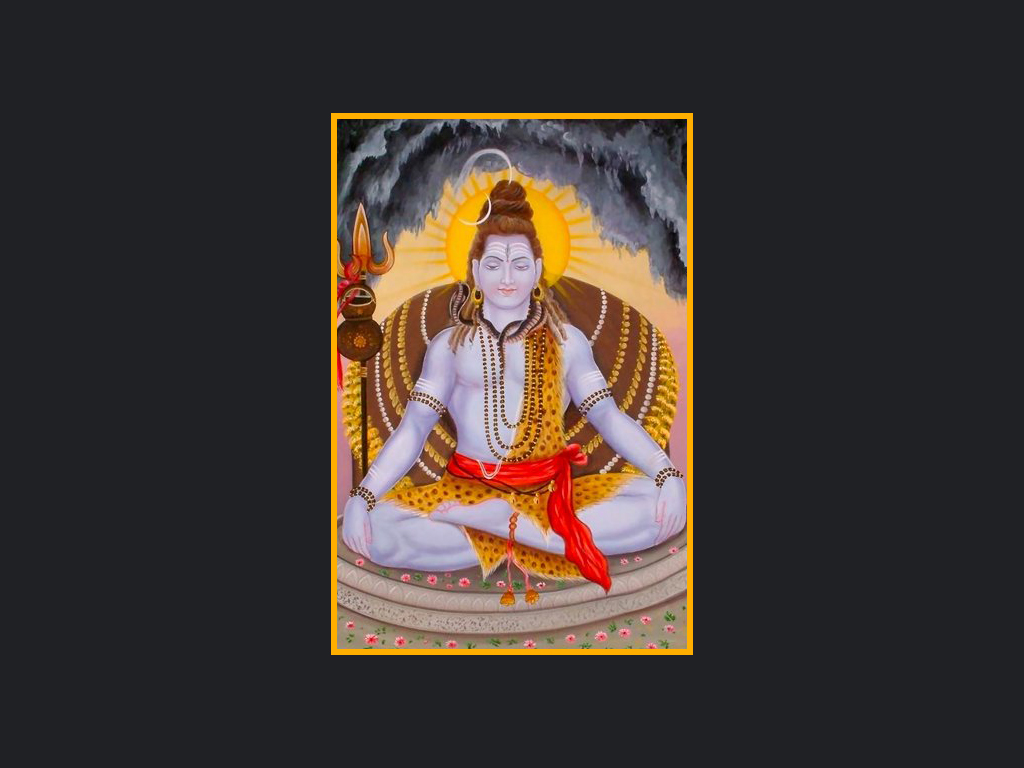 SHIVA WALLPAPER ON THE NET: Shiv Wallpaper