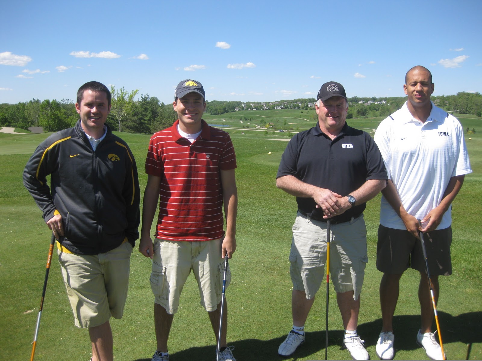 Engy's: Video Staff Golf Outing