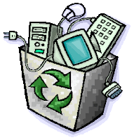 Ανακύκλωση υπολογιστών