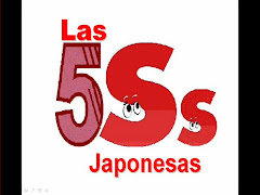 Las 5 S - Japonesas