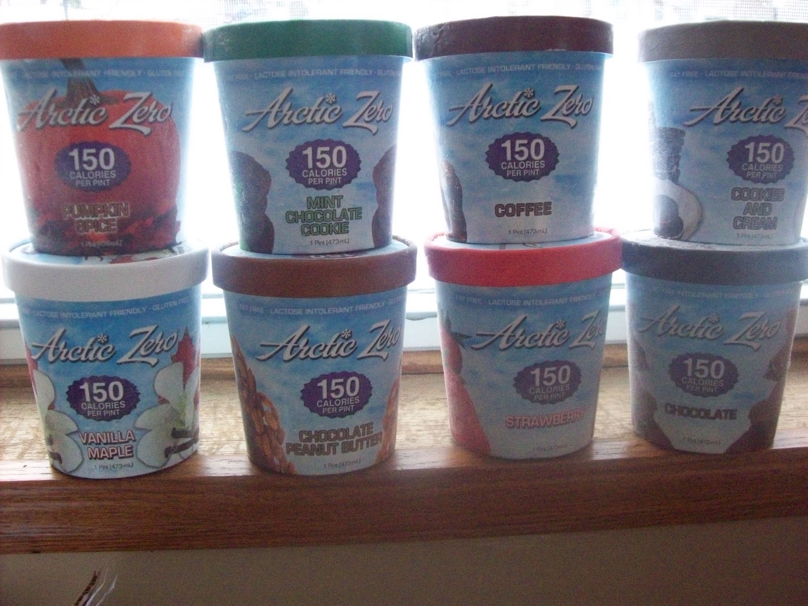 Arctic Zero Review and Giveaway The Nutritionist Reviews