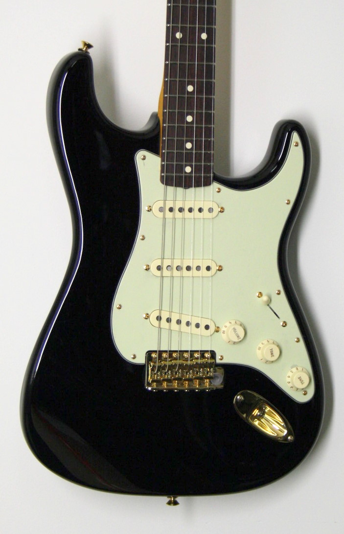 Beautiful Guitar Collection PRS, Fender, Gibson Fender John Mayer