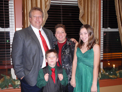 Our Christmas Family Pic.