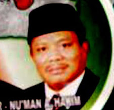 Belgug KPK Nu'man Abdul Hamik The Loser dari Jabar
