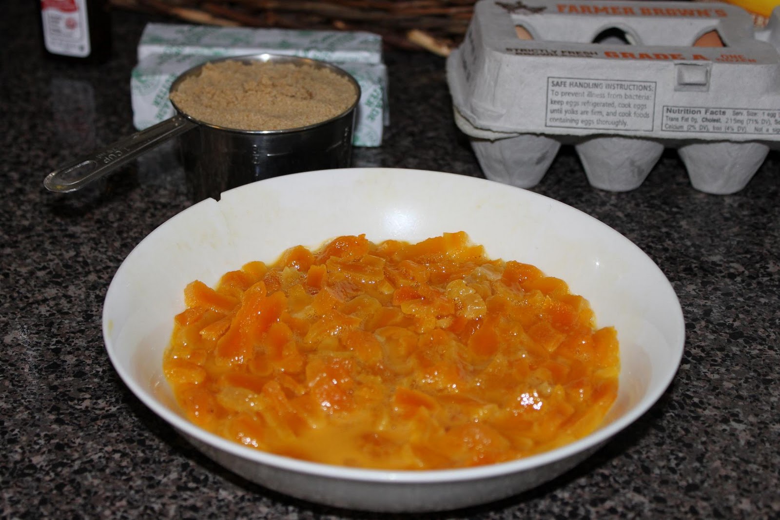 Green Mittens Fresh Baked Apricot Oatmeal Cookies