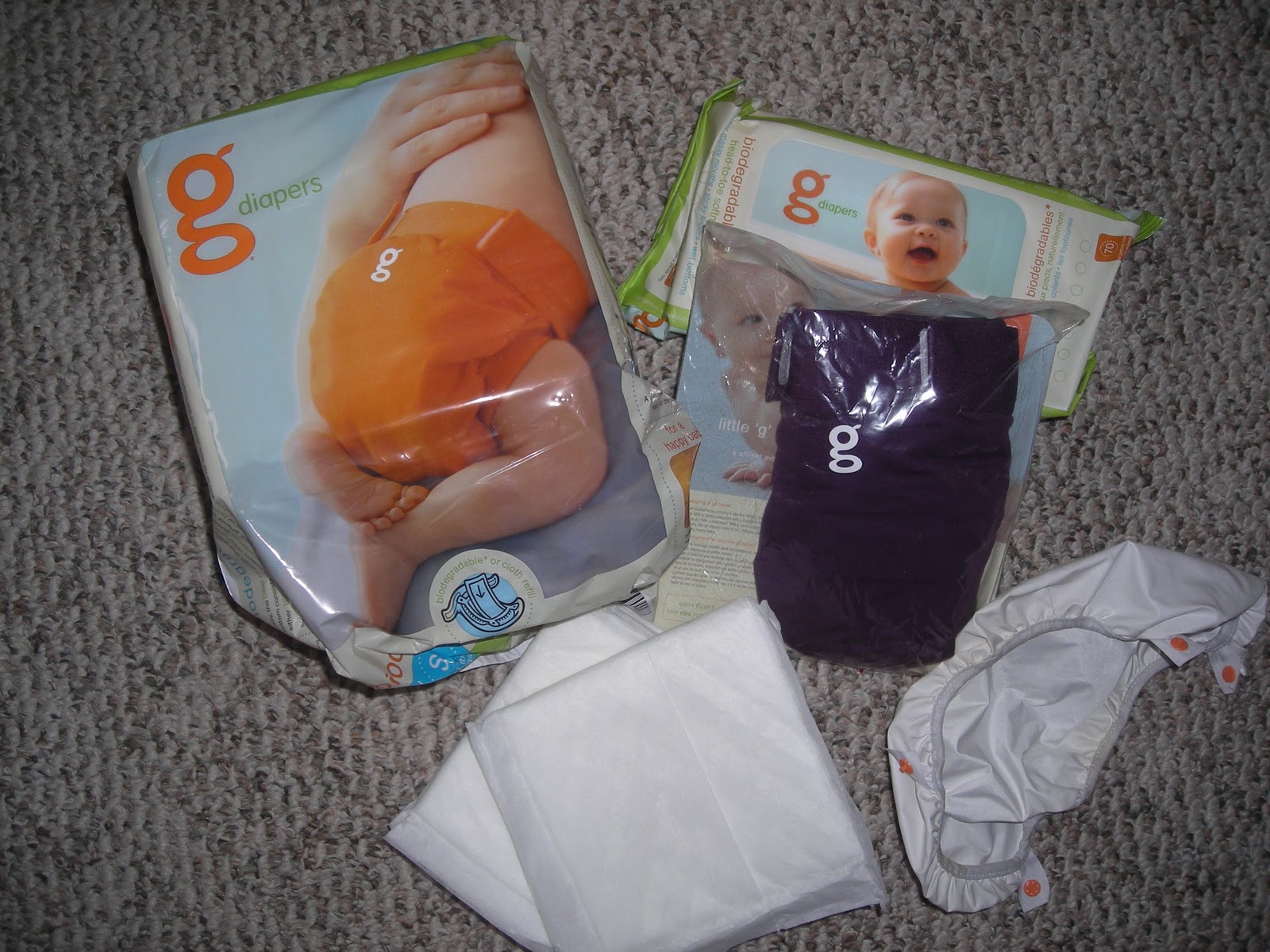 NurturingtheNaturalMama YES, you CAN cloth diaper your baby!