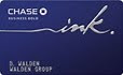 Chase Ink Business Credit Card
