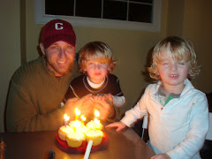 Happy Birthday to Daddy, happy birthday to you!