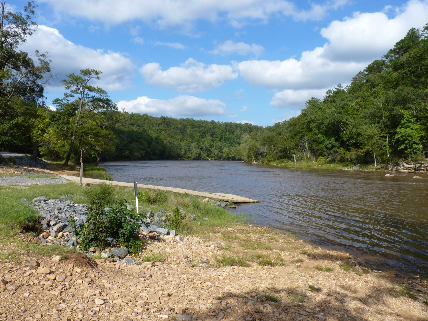 Let's Learn Something Flint River in Thomaston, GA