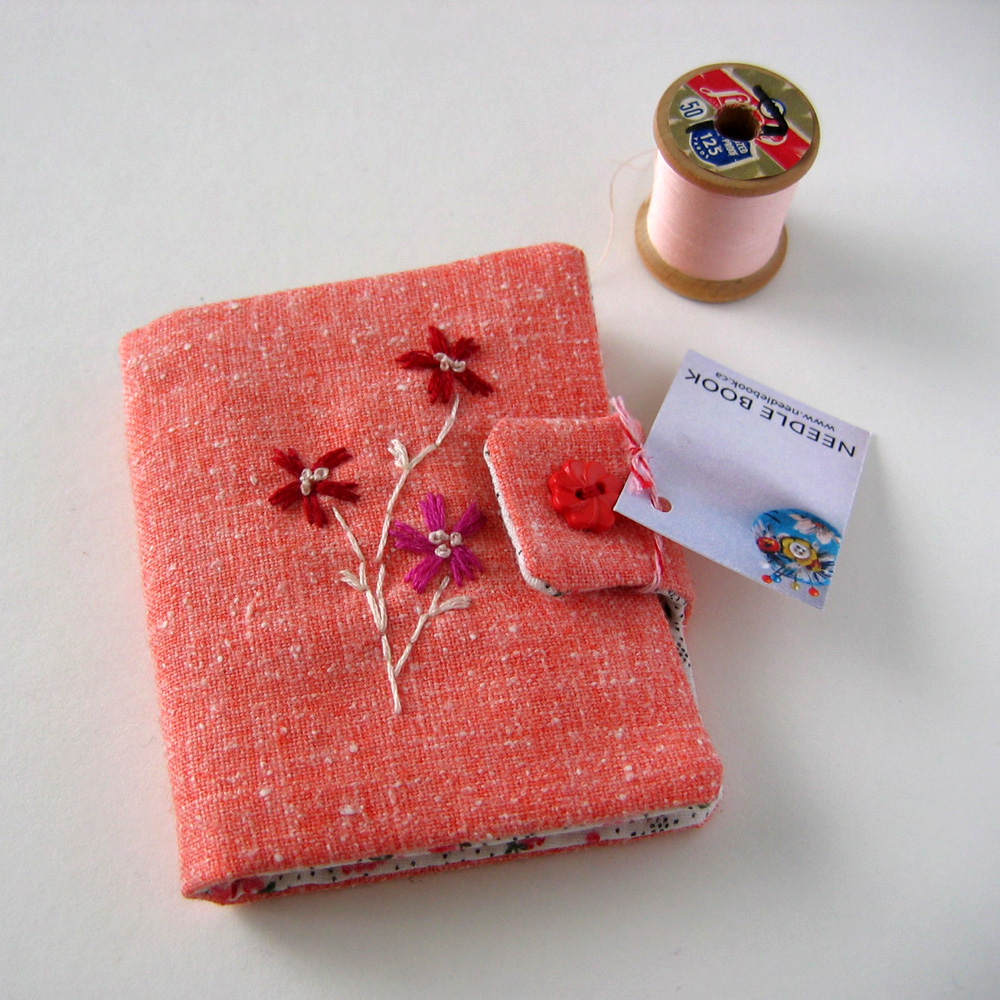 needle book Needle books in the shop!
