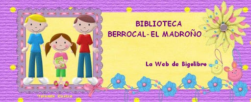 BIBLIOTECA BERROCAL- EL MADROÑO
