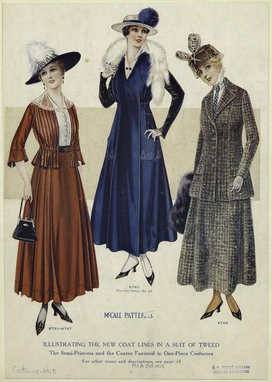 1915 Skirt