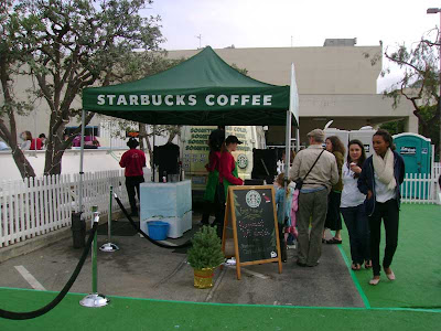 Free Starbucks Peppermint Hot Chocolate