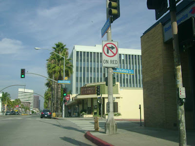 Berkeley & Wilshire - Santa Monica